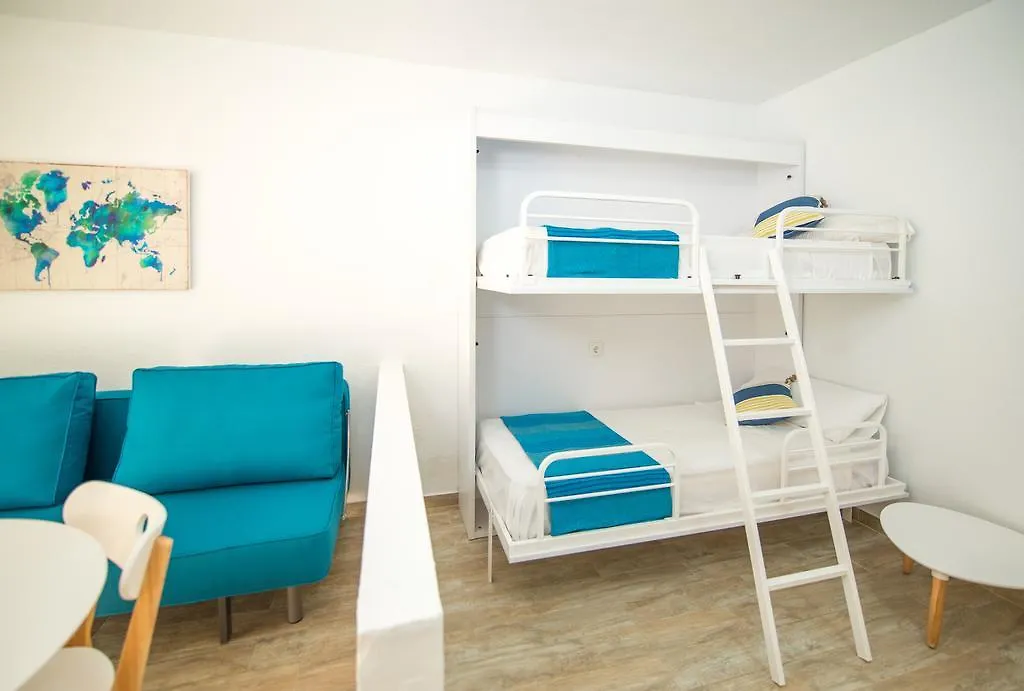 Ona Internacional Apartments Cambrils İspanya