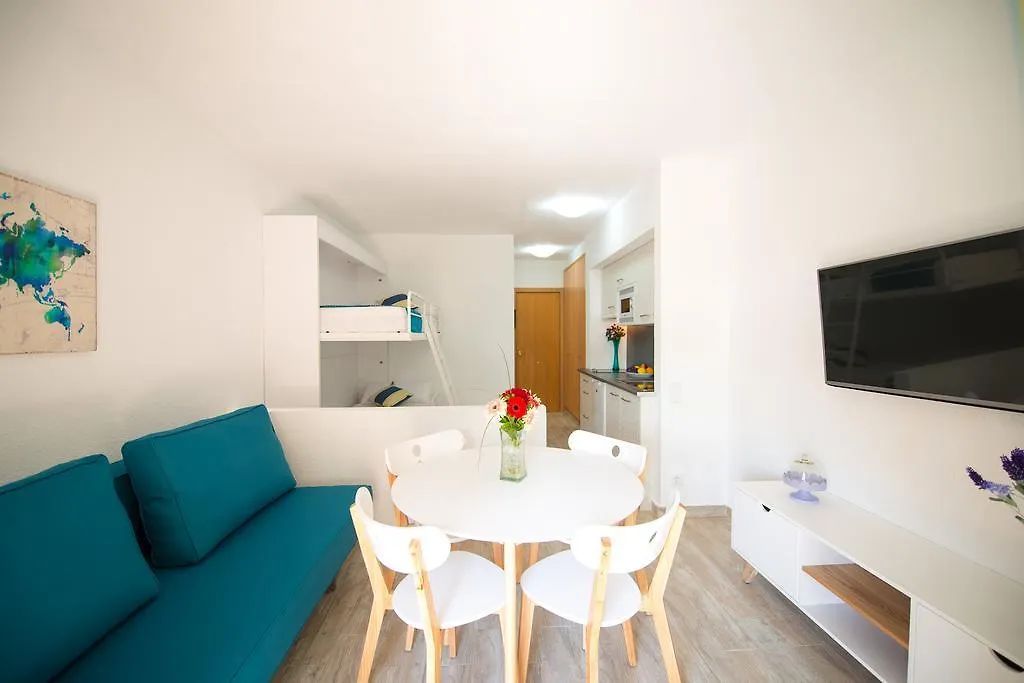 Ona Internacional Apartments Cambrils