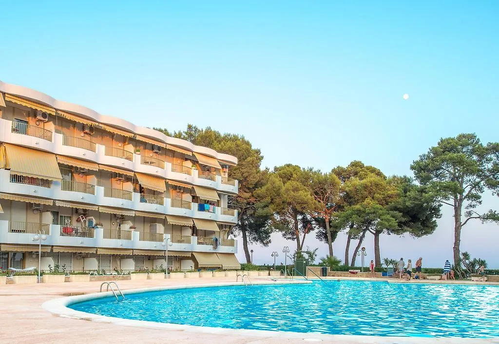 Ona Internacional Apartments Cambrils 0*,  Spain