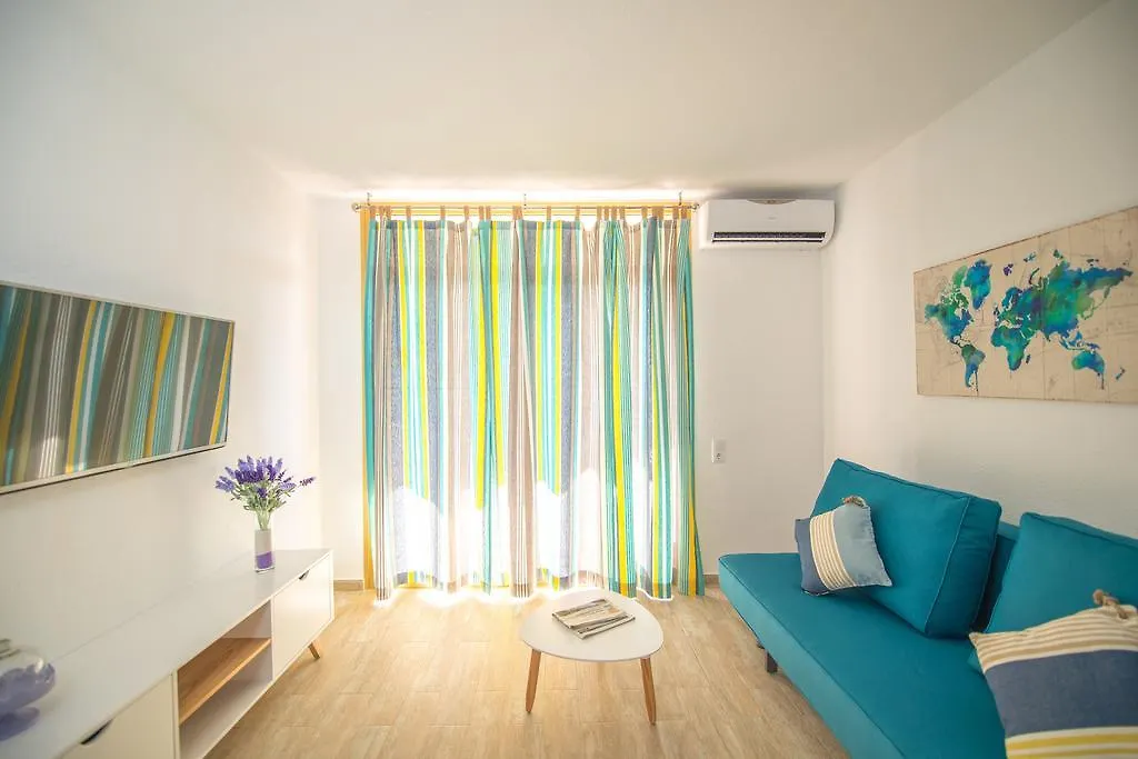 Aparthotel Ona Internacional Apartments Cambrils Spain